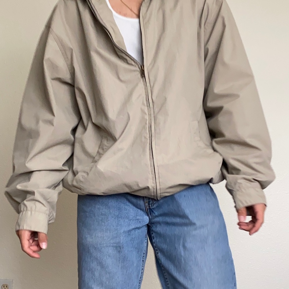 Dad Jacket